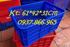 Cần tìm nhà phân phối sọt nhựa, sọt nhựa cao 31, sóng nhựa rỗng 3T1