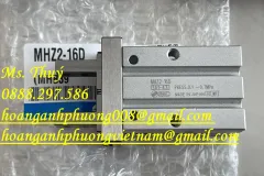 Giá tốt - Xi lanh kẹp SMC MHZ2-16D nhập khẩu