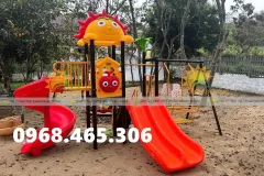 Children's Slide Set for Playgrounds in Ho Chi Minh City