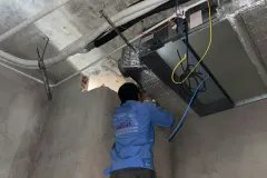 Cần tư vấn lắp máy lạnh giấu trần ống gió 10HP – 20HP cho công trình?