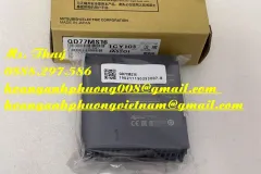 Module điều khiển 16 vị trí Mitsubishi QD77MS16 - Chính hãng