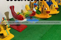 Bập bênh cho trẻ em tại An Giang