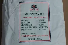 Enzyme cắt tảo Microzyme, enzym xử lý nước ao nuôi