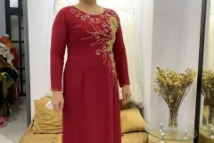 Áo dài sui gia plus size cho thuê tại TP.HCM