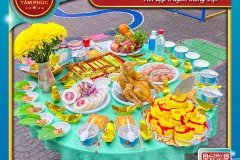 Cấm Kỵ Khi Cúng Động Thổ Đầu Năm
