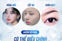 Thẩm mỹ theo nhân tướng học