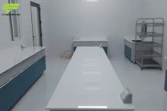 Nội thất phòng thí nghiệm chất lượng cao tại TP.HCM