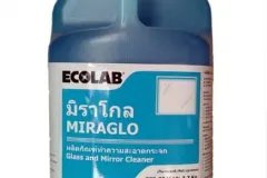 Hóa chất lau kính Ecolab MIRAGLO