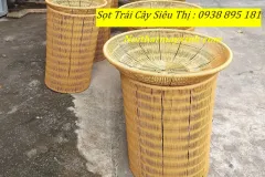 Mây trái cây trưng bày cho siêu thị tại TP.HCM