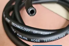 High-Quality Oil-Resistant Rubber Hose in Hanoi