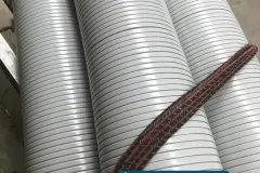 High-Quality Shaped PVC Pipe Available in Hanoi