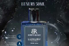 Khuyến mãi, giảm giá sốc  50%. Nước hoa cao cấp Ruby's Secret Luxury 50ML