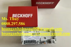 Phân phối thiết bị công nghiệp Beckhoff tại Hà Nội