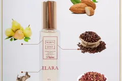 Nước hoa body mist Ruby's Secret giá ưu đãi tại TP.HCM