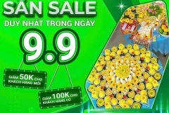 Ngày Hội Săn Sale 9/9 Dịch Vụ Đồ Cúng Trọn Gói Tâm Phúc