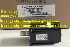 Cung cấp động cơ Yaskawa SGMAH-01AAA21 chính hãng tại Hà Nội