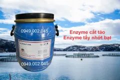 Superzyme - Enzyme xử lý nước và nhớt bạt ao nuôi