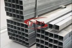 Ống hộp 304 UNICO - Đủ kích thước, giá tận xưởng