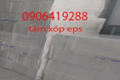 Tấm xốp EPS chống va đập tại TP.HCM