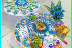 Dịch vụ mâm cúng đầy tháng và thôi nôi tại Cần Thơ