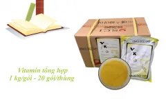 VITA KINGDOM - Vitamin tăng sức đề kháng cho vật nuôi