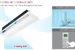 Máy Lạnh Âm Trần LG Bảo Hành Dài Hạn Tại HCM