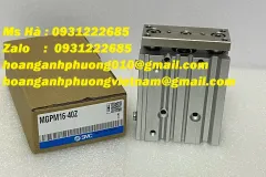 Xi lanh SMC MGPM16-40Z tại Bình Dương, giá liên hệ
