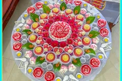 Dịch vụ xôi chè cúng đầy tháng tại Cần Thơ