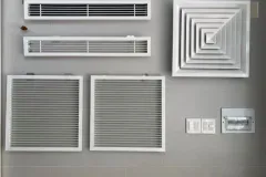 Cung cấp sỉ lẻ miệng gió máy lạnh các loại giá rẻ cho công trình