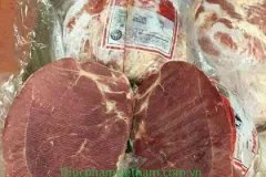 Phân Phối Sỉ Thịt Nạc Đùi Trâu M41 – Hàng Chuẩn Nhập Khẩu
