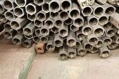 Ống lục giác S45C cao cấp_ Unico