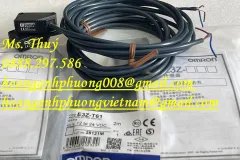 Cảm biến giá tốt E3Z-T61 2M - NPP Omron tại Việt Nam