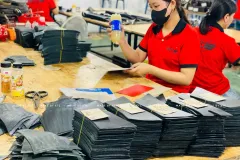 Specialized Leather Goods Manufacturer for Export in Ho Chi Minh City