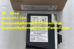 Thiết bị giá tốt - Servo Diver Panasonic MBDKT2510E