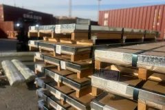 Thép tấm SUH446 - Unico Steel