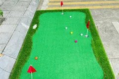 Cho thuê bộ chơi golf mini làm sự kiện