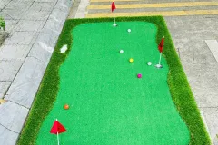 Cho thuê bộ chơi golf mini tại Hà Nội giá 450.000 VNĐ