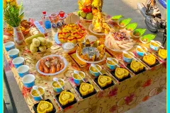 Khai trương và cúng khai trương tại Cần Thơ