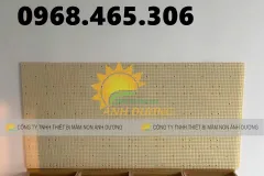 Bàn xếp lego trẻ em bằng gỗ tại TP.HCM