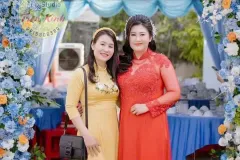 Áo dài cưới bigsize cho dâu rể tại TP.HCM