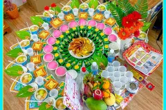 Ý Nghĩa Trầu Cau Trong Mâm Cúng Mụ