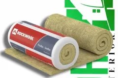 Bông Khoáng Rockwool | Cách Âm, Tiêu Âm, Chống Cháy