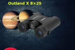 Ống nhòm Celestron Outland X 8×25