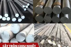 Ống tròn chịu nhiệt SUH446, SUH309 chất lượng cao tại Hà Nội