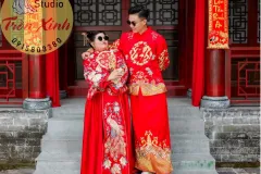 Hỷ phục cưới bigsize cho thuê tại TP.HCM