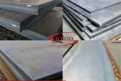 Thép tấm mài mòn NM400 cho thiết bị công nghiệp tại Hà Nội
