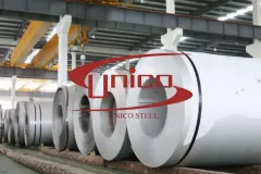 UNICO STEEL – Giải pháp inox bền vững cho mọi công trình