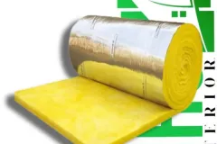 Bông Thủy Tinh Glasswool Cách Nhiệt, Cách Âm Tại TP.HCM