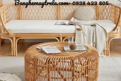 Ghế sofa mây caro hiện đại tại TP. Hồ Chí Minh