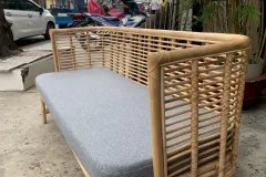 Ghế sofa mây tự nhiên phòng khách